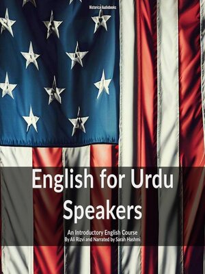 cover image of English for Urdu Speakers